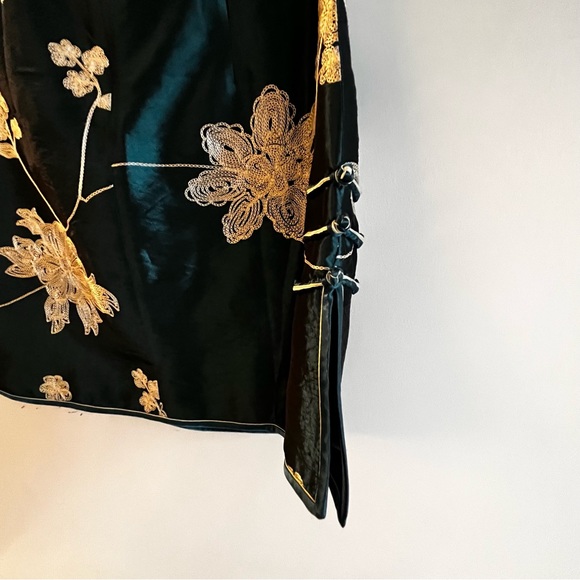 BRAND NEW ASIAN EMBROIDERED TUNIC TOP - Picture 11 of 16